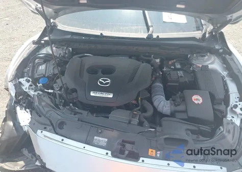 2018 Mazda Mazda6 Grand Touring from USA, damaged, VIN JM1GL1TY0J1317883